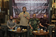 Urun Rembug Wali Kota dan BEM Unikal Bahas Masa Depan Pembangunan Kota Pekalongan