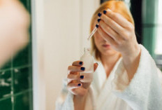 Ini Dia 4 Peeling Serum untuk Kulit Kusam, Rahasia Wajah Cerah