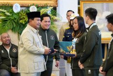 Presiden Apresiasi Capaian Bersejarah Indonesia di SEA Games 2025, Kemenpora Gandeng BRI Salurkan Bonus Atlet 