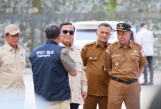 Prabowo Puji Pengelolaan Sampah di Banyumas, Jateng Optimistis Wujudkan Zero Sampah pada 2028*