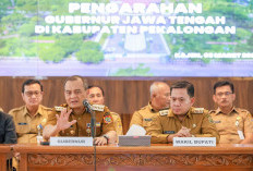 Ahmad Luthfi:  Pengadaan Barang Dan Jasa Harus Transparan dan Akuntabel