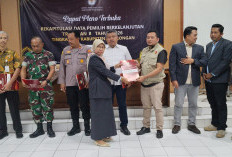 KPU Kabupaten Pekalongan Tetapkan 771.488 Pemilih dalam Pemutakhiran Data Berkelanjutan Triwulan II 2026