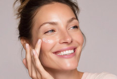4 Merk Krim Anti Aging Terbaik untuk Usia 40 Tahun, Bikin Wajah Awet Muda