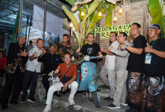 Pedjagalan Reborn 2026 Resmi Dibuka, Wali Kota Pekalongan Puji Kekompakan dan Kreativitas Warga