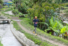Menaklukkan Lintasan Slamet Trail Run 2026: Kala Jalur Ekstrem Berjumpa Keramahan Warga