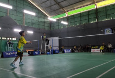 PBSI Batang Kembali Gelar Kejuaraan Bulu Tangkis Usia Dini DPRD Cup 2026