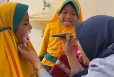 SD Muhammadiyah Bligo 01 Gelar Skrining Kesehatan, Libatkan Dua Dokter Alumni