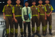 Siswa SMK Ma’arif NU Kajen Jalani Prakerin di Bengkel Carfix Jawa Tengah