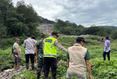 TPA Bojonglarang di Pekalongan Longsor, Sampah Cemari Sungai hingga Lahan Pertanian