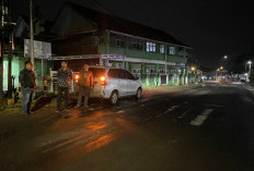 Marak Aksi Begal di Batang Selatan, Polisi Gencarkan Patroli di Tiga Kecamatan