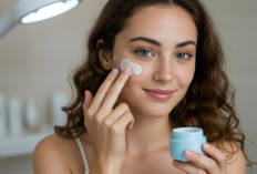 4 Moisturizer untuk Mencerahkan dan Menghilangkan Flek Hitam