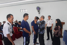 17 Warga Binaan Lapas Pekalongan Ikuti MPLS Kejar Paket A, Pendidikan Jadi Bekal Reintegrasi Sosial