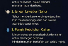 Tak Hanya Skincare,Ini 5 Kebiasaan Sehat agar Kulit Tetap Glowing  Selama Puasa Ramadan