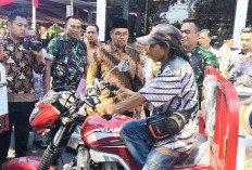72 Unit Koperasi Desa Merah Putih di Kabupaten Batang Rampung, Truk dan Kendaraan Roda Tiga Mulai Didistribusi
