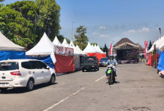 Event Batang Fair Merdeka di Jalan Veteran Ternyata Tak Kantongi Izin Keramaian dan Penutupan Jalan