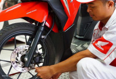 Tips Aman Merawat Rem Motor dari Astra Motor Jateng