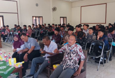 73 Mahasiswa Baru FASTIKOM UMPP Resmi Bergabung, Dekan Ingatkan Ini ke Mahasiswa Baru