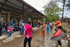 Libur Lebaran, Beach Safari Batang Hadirkan “Safari Eidventure” untuk Dongkrak Kunjungan Wisata