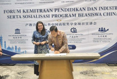 Pemkab Batang Siapkan 30 Beasiswa ke China, Target Cetak SDM Industri Global