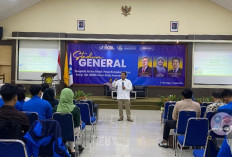 Unikal Kaji Dampak Krisis Global, Dorong Mahasiswa Beri Masukan Kebijakan ke Pemerintah