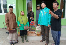 Fraksi PKB DPRD Kabupaten Pekalongan Salurkan Bantuan untuk Warga Terdampak Banjir di Sragi dan Siwalan