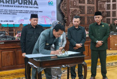 Catatan DPRD Batang di Balik Persetujuan Sister City Kota Zhijiang, Tenaga Kerja Asing Wajib Transfer Keahlian