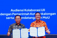  Pemkot Pekalongan dan UII Perkuat Sinergi, Kolaborasi Riset untuk Atasi Persoalan Strategis Daerah
