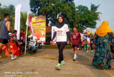 BNI Dukung Pekalongan Fun Run 6K 2026, Wuled Semarak Semangat Sehat dan Ekonomi Kuat