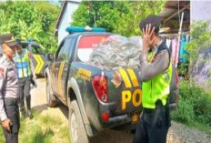 Balon Udara Tersangkut di SUTET Ambokembang, Warga Lapor Call Center Polri 110