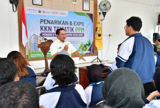 Plt. Bupati Pekalongan Sukirman Ajak Mahasiswa KKN Sumbang Gagasan Nyata untuk Arah Pembangunan Daerah
