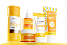 Ingin Awet Muda, 5 Produk Azarine untuk Usia 40 Tahun Keatas Ini Bisa Jadi Solusi