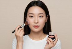 5 Merk Bedak Translucent yang Tahan Lama dan Murah, Cocok Dipakai Ibu Rumah Tangga 