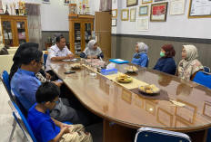 POPTI Dan Dinkes Batang Siap Kolaborasi Edukasi Masyarakat Terkait Pencegahan Talasemia