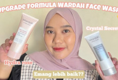 4 Sabun Muka Wardah Penghilang Flek Hitam Usia 40 Tahun Keatas, Bikin Glowing
