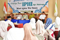 Plt Bupati Pekalongan Sukirman Dorong Sinergi IPHI dalam Pelayanan dan Kegiatan Keagamaan