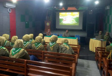 Hizbul Wathan SMA Muhammadiyah 1 Pekajangan Gelar MusQab, Siapkan Kader Pemimpin Muda Berprestasi