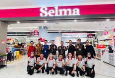 Selma Hadir di Pekalongan, Tawarkan Furnitur Terjangkau dan Serap Tenaga Kerja Lokal