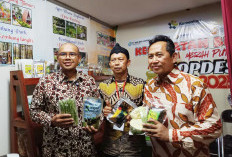 Empat Tahun Vakum, Batang Nusantara Expo Hadirkan Kolaborasi UMKM dan Koperasi Desa Merah Putih 