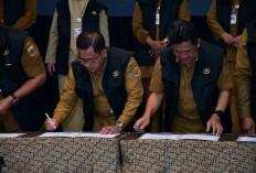 Hadiri Rakortek Jabanusa, Plt Bupati Pekalongan Sukirman Tegaskan Komitmen Turunkan Stunting