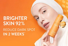 4 Rekomendasi Serum Wardah untuk Melawan Flek Hitam Usia 40 Tahun ke Atas