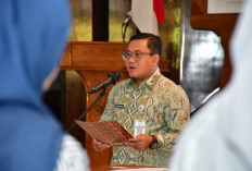 Pasca OTT KPK, Plt Bupati Pekalongan Sukirman Pastikan Penempatan ASN Berdasarkan Kompetensi