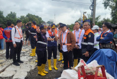 KAI Akan Tinggikan Rel hingga 50 Cm, Jalur KA Pekalongan–Sragi Dipulihkan Pascabanjir