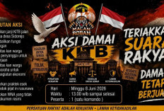 GPK Macan Roban akan Gelar Aksi di KITB Batang, Ada 6 Tuntutan Termasuk Dugaan Prostitusi Berkedok Panti Pijat