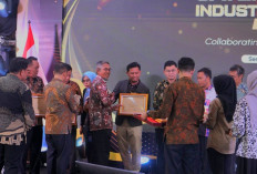 KEK Industropolis Batang Raih Predikat Tertinggi Industri Hijau, Komitmen Wujudkan Kawasan Berkelanjutan
