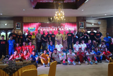 Launching Tim dan Jersey, Persibat Batang Siap Targerkan Kemenangan di Laga Perdana di Liga 4