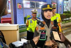 Polisi Selamatkan Wanita dari Sambaran Kereta Api di Batang, Kapolres: Bentuk Kepedulian Anggota