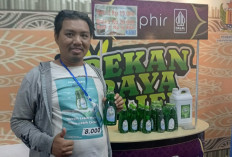 Tampil di Pekan Raya Kajen 2026, Sabun Klezeet Dorong Produk UMKM Lokal Naik Kelas