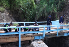 Sinergi Polri, Pemda dan Warga Wujudkan Harapan Lama di Pegunungan Kandangserang