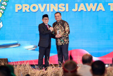 Progresif Dalam Penanganan Stunting, Ahmad Luthfi Raih National Governance Award 2026