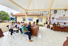 Musrenbang Sragi 2026 Prioritaskan Infrastruktur Terkait Penanganan Banjir Perbaikan Lingkungan